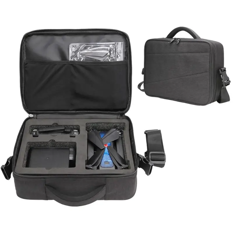 

1PCS Portable Waterproof Storage Shoulder Bag Carrying Box Case for Eachine EX3 B4W RC Drone Quadcopter