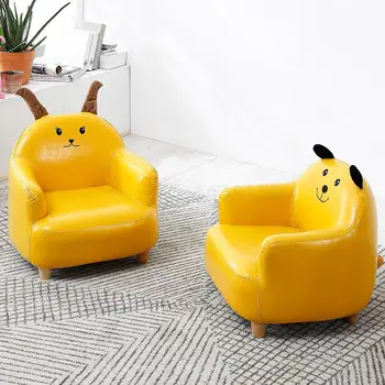 

Children's Small Sofa Chair Cartoon Girl Princess Baby Single Cloth Sofa Chair Lovely Boy Lazy Sofa