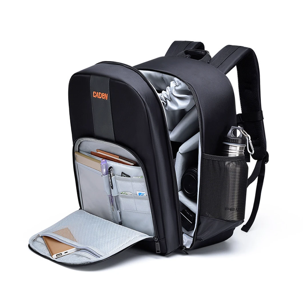 CADeN mochilas UAV profesionales para cámara DJi DSLR, bolso grande para Canon, Nikon, Fujifilm, Sony, para Dron de aire libre|Bolsos cámara/vídeo| - AliExpress
