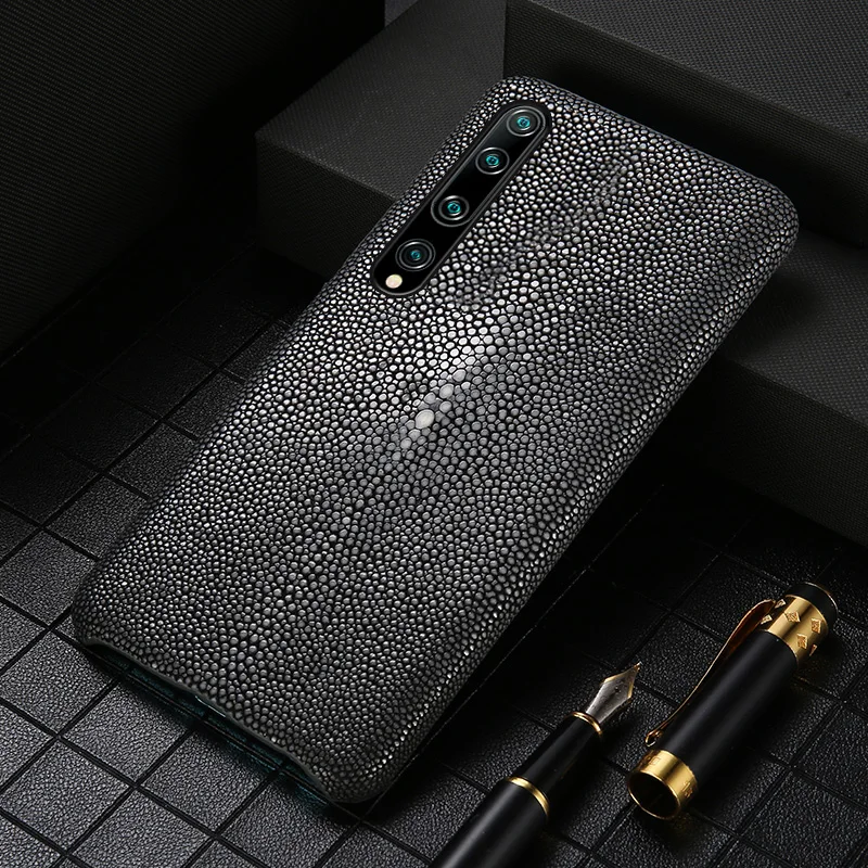Роскошный оригинальный чехол Stingray для xiaomi mi 10 pro 5g CC9 9SE 9 T note накладка Redmi k30 K20 8 7 A2