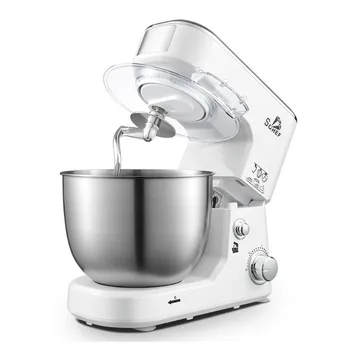 

Noodle Mixer Home Chef Machine Mixer 4L Egg Beater Flour Mixer