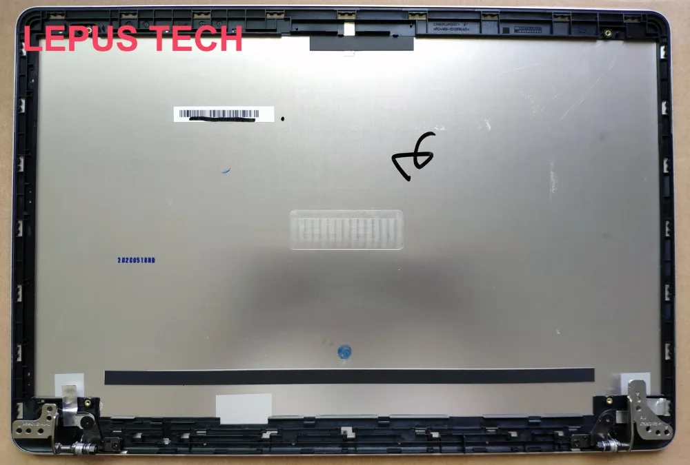 ASUS N580 GOLD A LEPUS