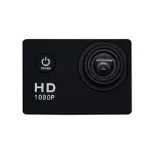 Новая Водонепроницаемая камера HD 1080P спортивная экшн-камера DVR Cam DV видеокамера# T2