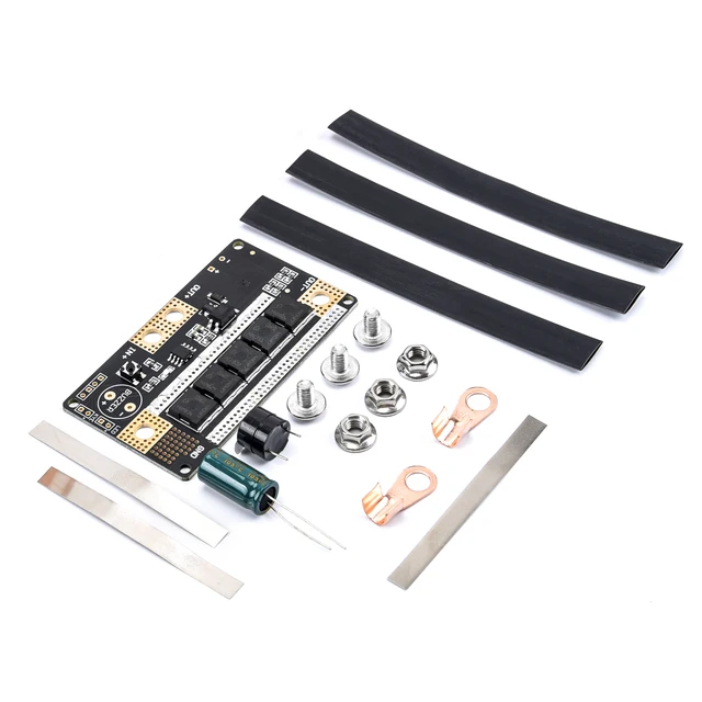 18650 / 26650 DIY Portable 12V Battery Storage Spot Welding Machine PCB Circuit Board Welding Equipment Spot Welders Pen 2