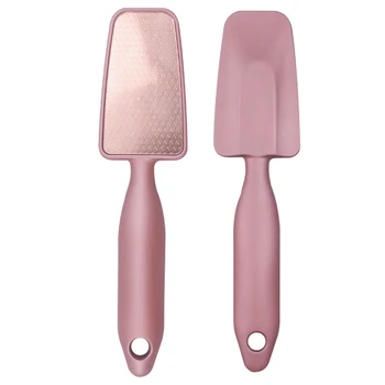 

Portable Rasp Dead Skin Foot File Grinding Salon Home Professional Glass Pedicure Tool Cuticle Heel Callus Remover Scrubber