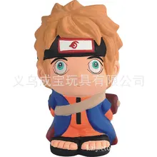 A70 очень большой медведь мультфильм керамический цветной рисунок белая основа белый эмбрион дети ручной работы живопись цвет DIY игрушка