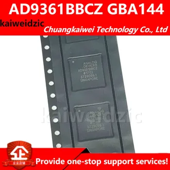 

AD9361BBCZ AD9361 GBA144 Agile RF transceiver SPI serial interface LTE protocol RF transceiver IC chip