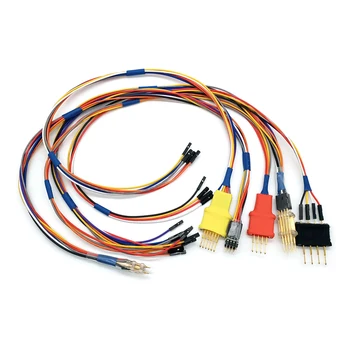 

Probes Adapters for in-circuit ECU Work with Iprog+ Programmer and Xprog