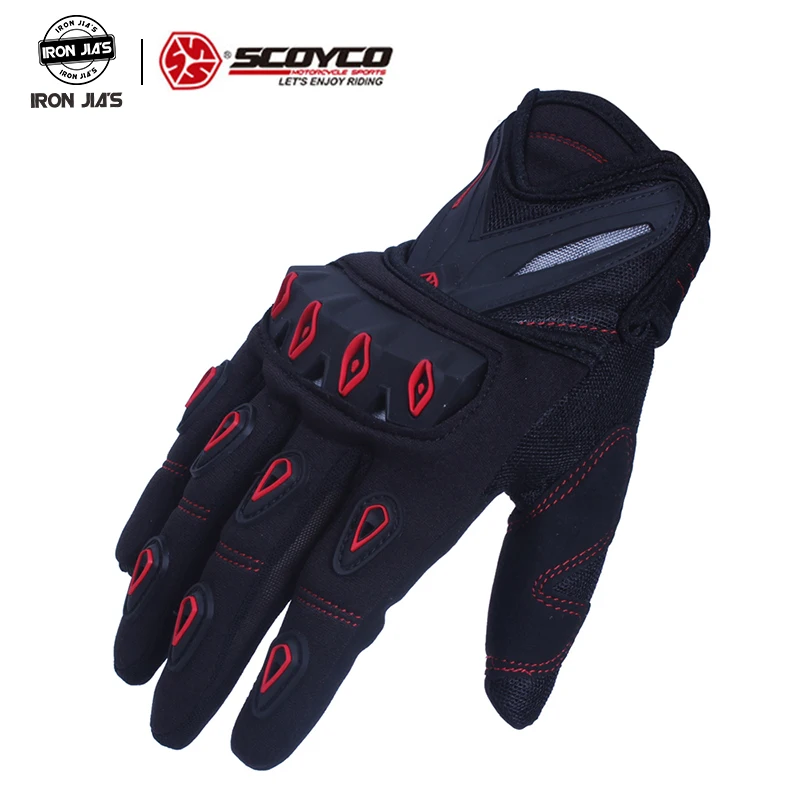 

SCOYCO Motorcycle Gloves Protective Gloves Knight Equipment Racing Guantes Moto Luvas Alpine Motocross Stars