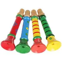 Унисекс Shofar Horn Toys Кубок мира, школьные игры, болельщики команды Черлидинга, реквизит для болельщиков, детские игрушки, изогнутый рог, звук - Color: 2