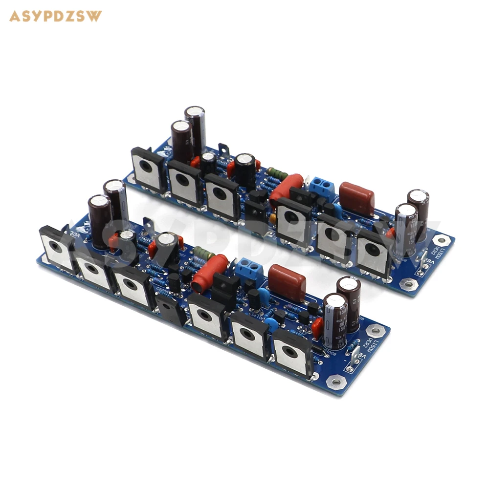 Новая одежда для маленькой девочки 2 канала L150W 200 Вт MOSFET IRFP250 * 12 полевого