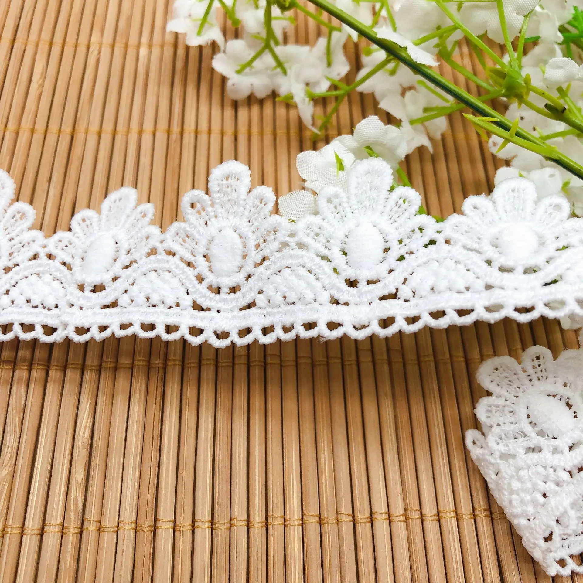 10 Yardas 10cm De Ancho,Seda De Leche,Vintage,Ribete De Encaje,Bordado,Cinta Decorativa,Cinta De Encaje,Cinta De Flores,para Costura,artesanía,lencería, Vestido De Boda,decoración Del Hogar,Color Lila
