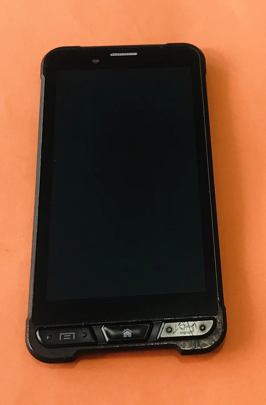 Старый оригинальный телефон с экраном и рамкой для Ulefone Armor 4 7 дюймов HD MTK6753