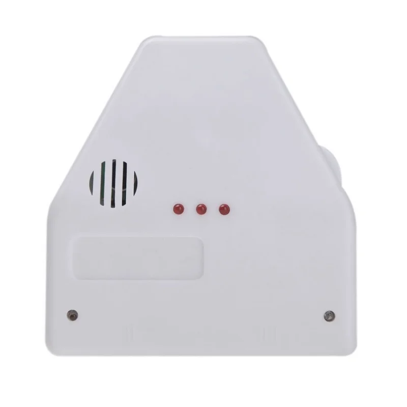 

Sound Activated On/Off Switch by Hand Clap 110V Electronic Gadget White