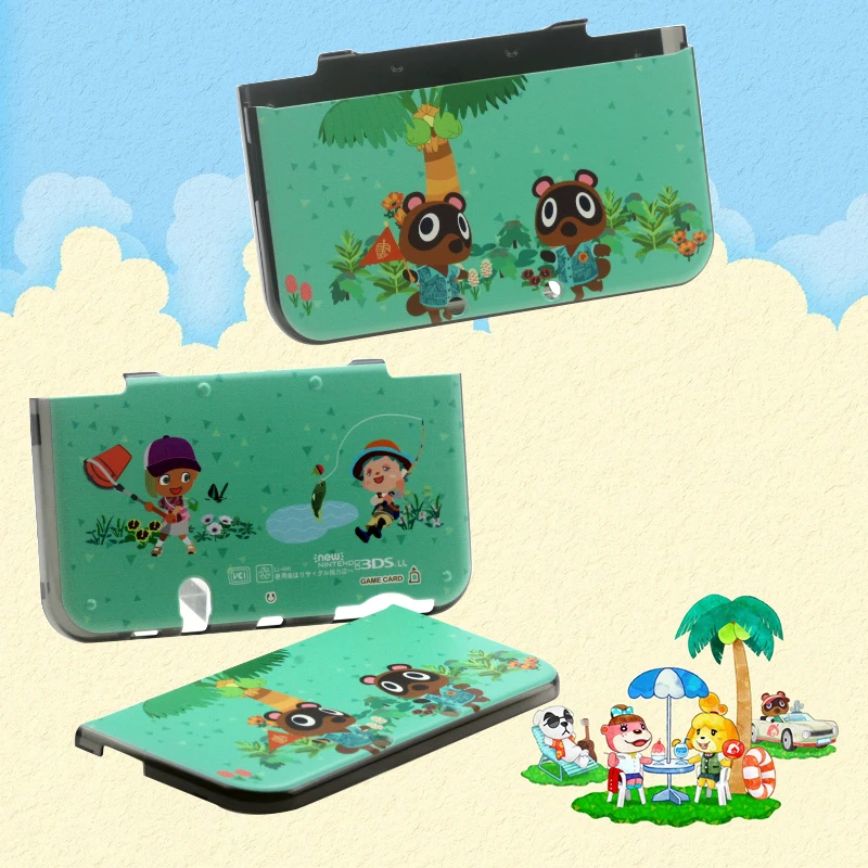 2020 Матовая защитная пластина защитный чехол корпус оболочка для Nintendos New 3DS LL / XL