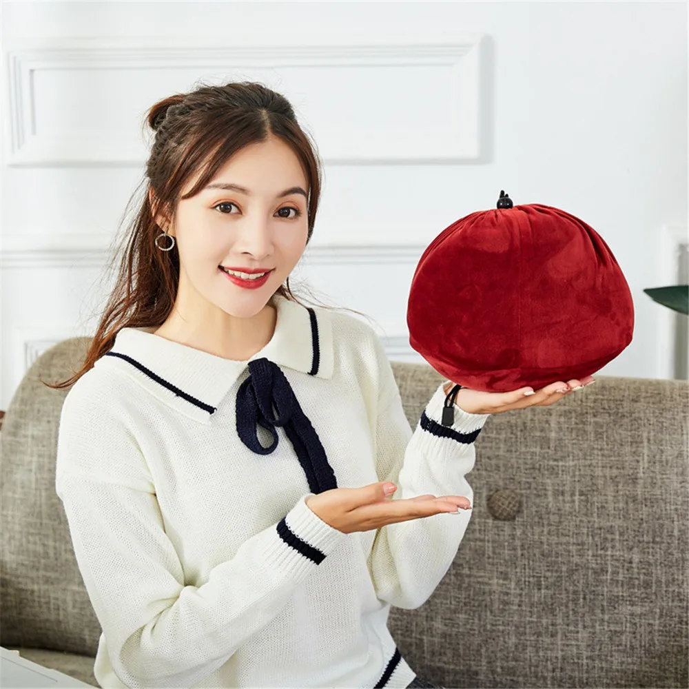 U-Shape Travel Pillow for Airplane Foam Neck Pillow Travel Accessories bed linings Comfortable Pillows for Sleep Home Textile