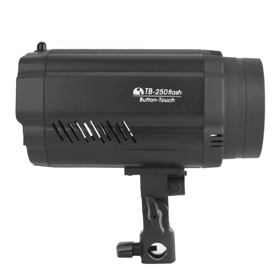 Для NiceFoto TB-250 250W 5500K GN55 Фотостудия Flash светильник 50W Slave Bulb Studio Flash светильник