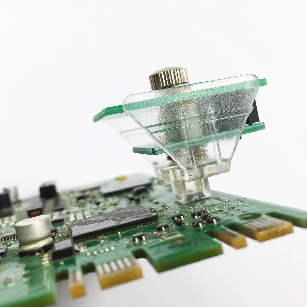 ACDP Пробивной зажим 8-pin IC чип разборка-свободный прокол гнездо свободное удаление и сварка