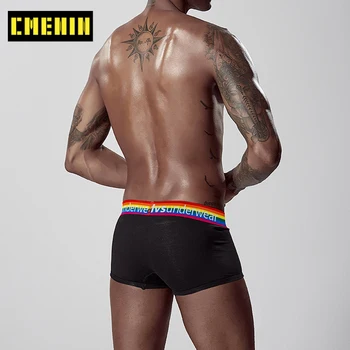 

Hot Sale Cotton Underwear Mens Boxer Homme Letter Comfortable Men Boxer Shorts Men Underwear Boxers Ropa interior hombre Sexi