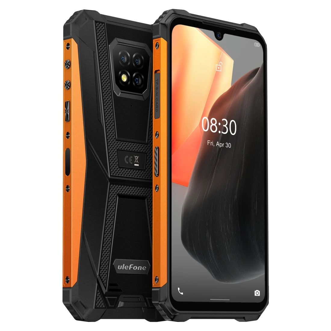 ram computer Ulefone Armor 8 Pro Android 11 8GB+128GB Waterproof Rugged Mobile phone NFC/IP68/ Smartphone 6.1" 5580mAh NFC 4G Cellphone laptop 8gb ram