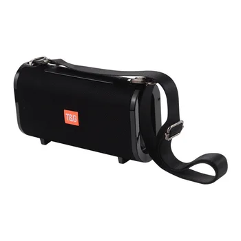 

Multi-Function Wireless Portable Bluetooth Speaker Waterproof Soundbar Outdoor Rechargeable Stereo Speaker Support TF MP3 Radio
