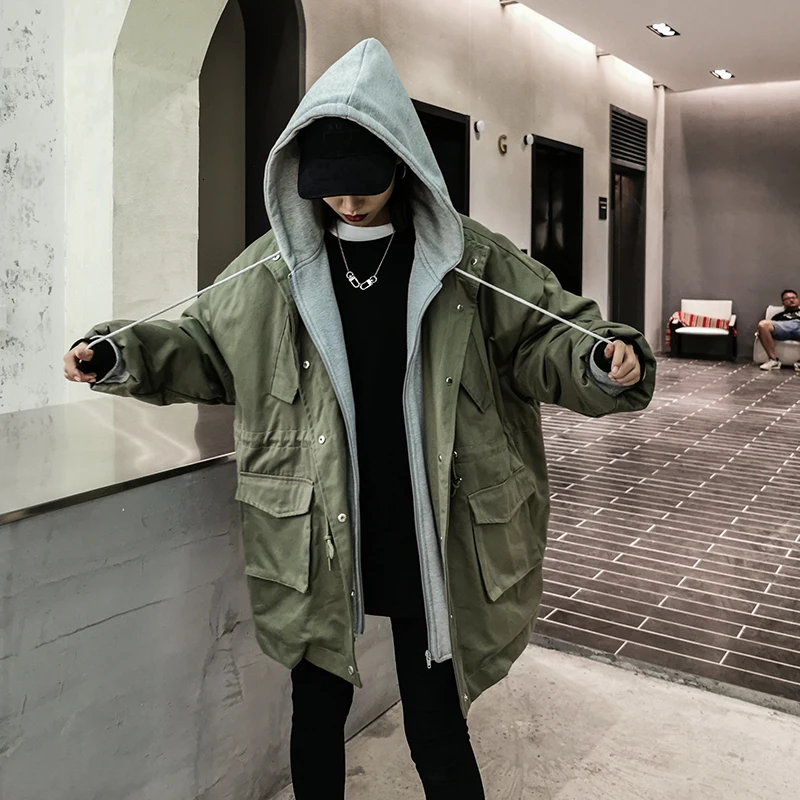 Этого товара нет, пожалуйста, не заказывайте - Цвет: Army Green