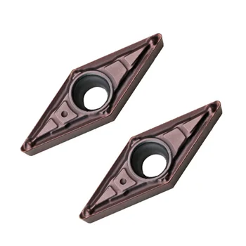 

Mitsubishi VBMT160404-MV VP15TF VBMT160408 original VBMT110304 VBMT110308 MV carbide inserts lathe tools SVVBN stainless steel