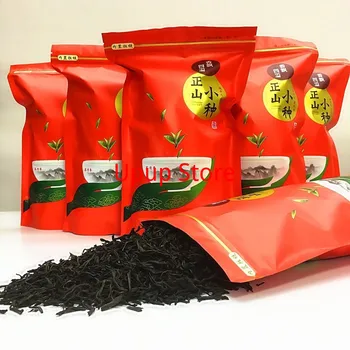 

Black tea High Quality Bulk Zhengshan Xiaozhong Wuyishan black tea Weight loss health food Free Shipping