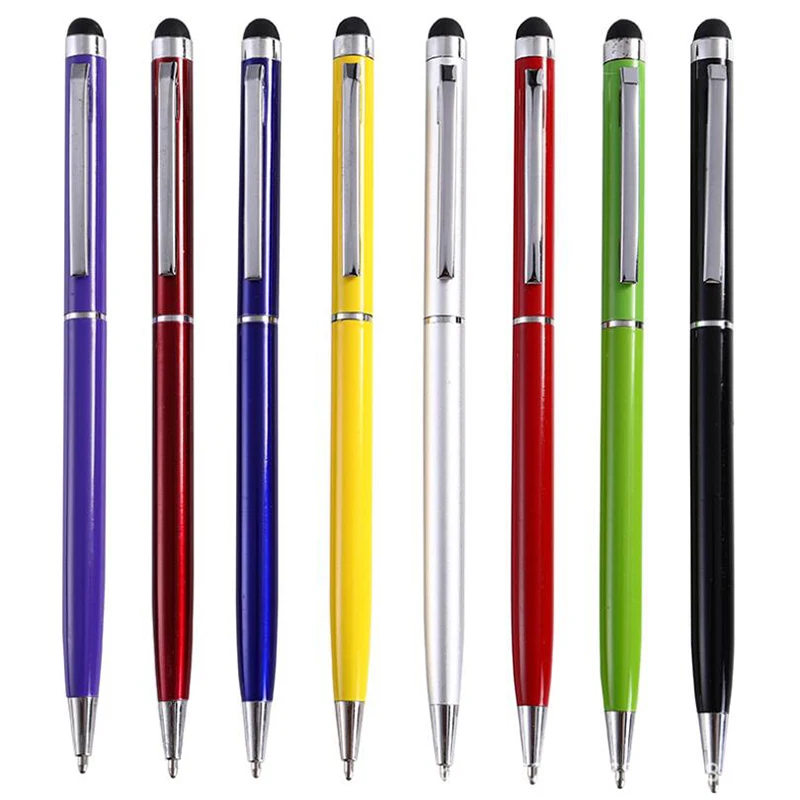 Touch Pen Neutral Sign Gel Ink Pen Writing Stationery School Office Ballpoint 