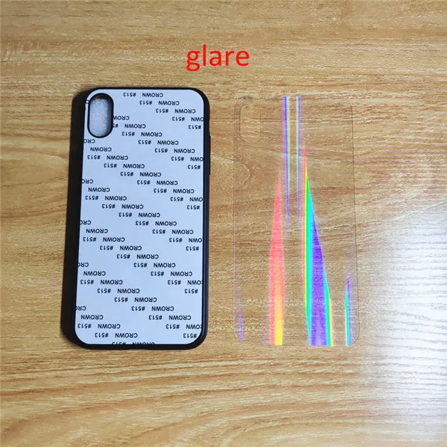 glare Блестящий чехол ТПУ с УФ-принтом Аврора для huawei P20 P30 Pro mate 10 20 30 Pro Honor 9 10i 10 lite - Цвет: glare