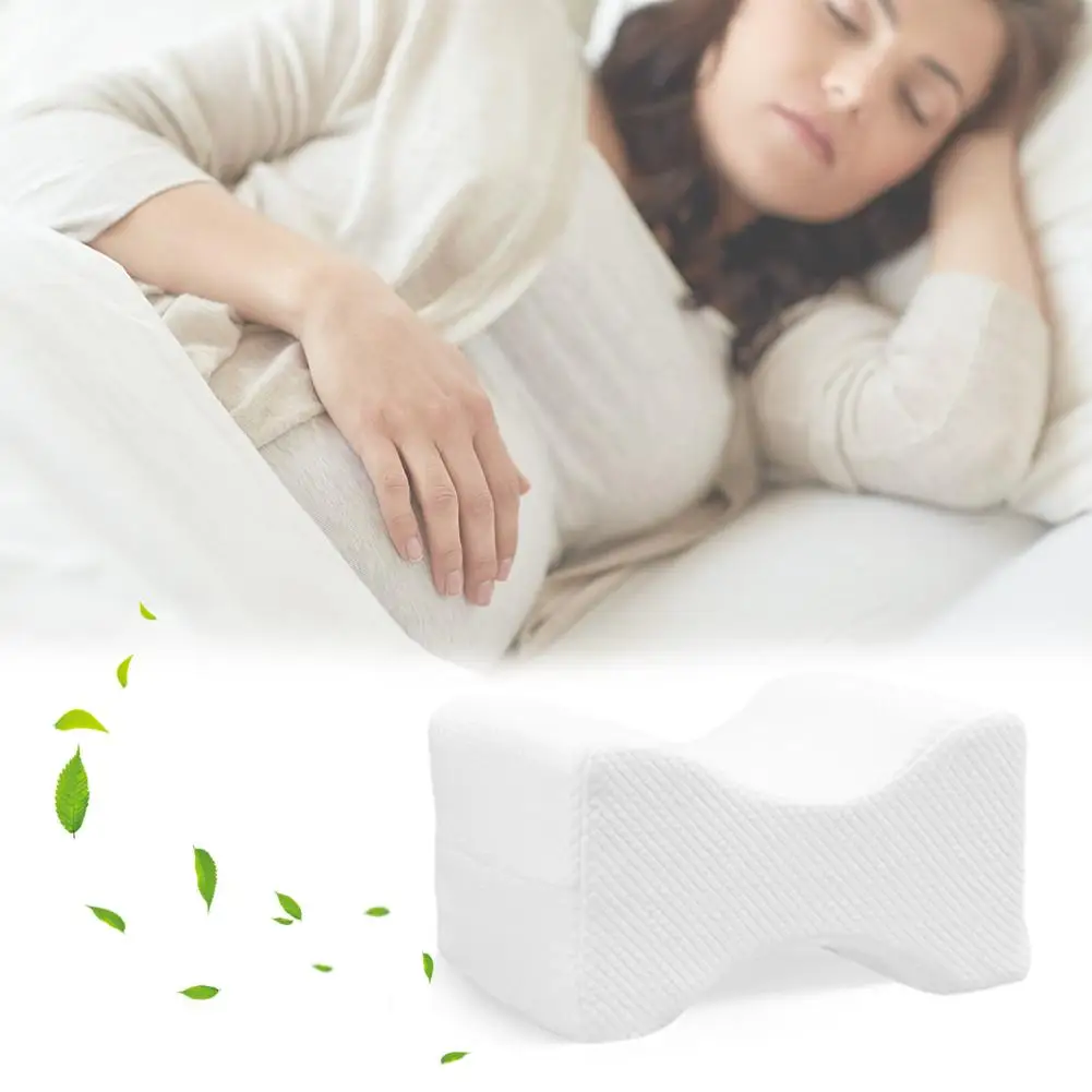Горячая новинка версия Memory Foam наколенник подушка для кровати Подушка для ног Утягивающие колготки беременность облегчение боли Подушка для сна