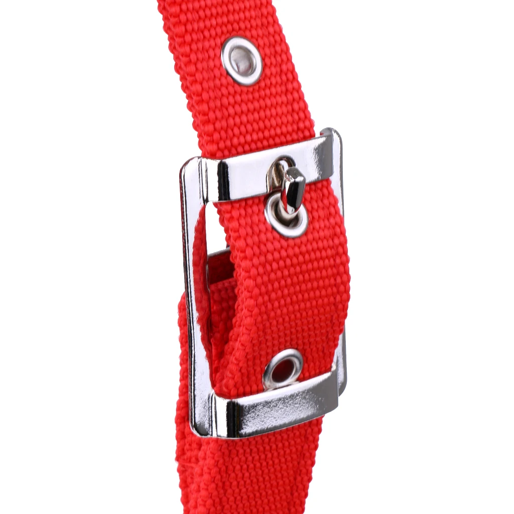 Soft Padded Adjustable Horse Head Collar Halter Middle Size Fits for 1.3-1.5m Height Horse and 2.5m Braided Horse Lead Rope