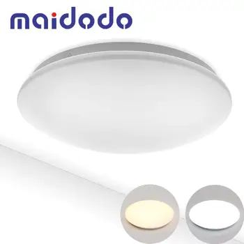 

13W 18W 26W 35W Modern Led Ceiling Lights Surface Mount Round Ceiling Lamp Light Lighting Fixture for Living Room Kitchen