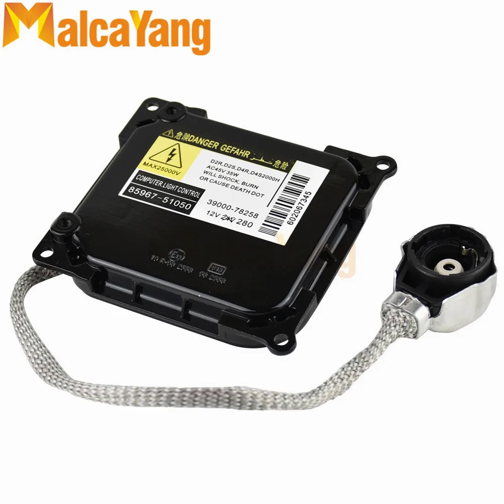 Для Toyota Lexus D4S D4R OEM балласт KDLT003/DDLT003 85967-24010/85967-53040/85967-52020