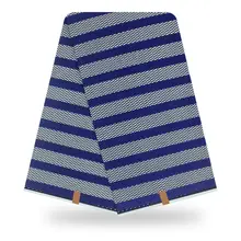 Настоящий воск настоящий гарантированный настоящий голландский воск высокого качества pagne горячий воск настоящий 6 ярдов африканская Анкара швейная ткань