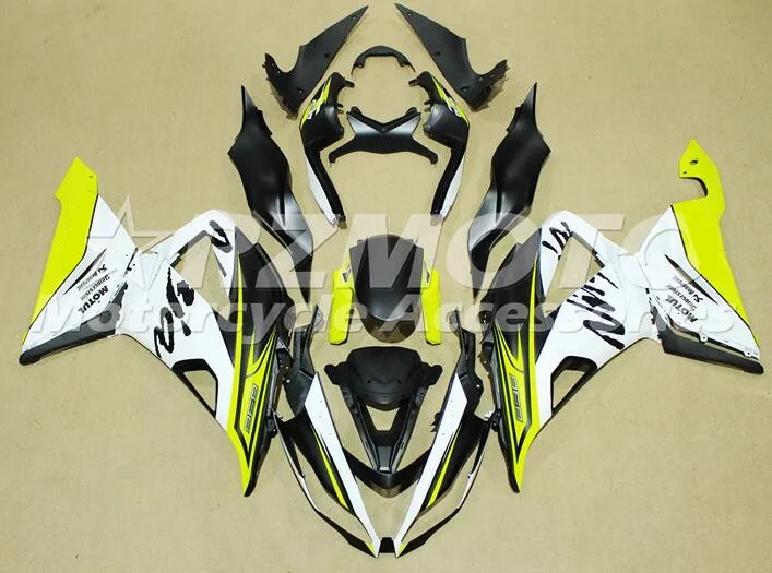 ABS полный обтекатель комплект подходит для Kawasaki ZX6R 2013 Обтекатели ZX-6R Ninja 636 599 матовый цвет