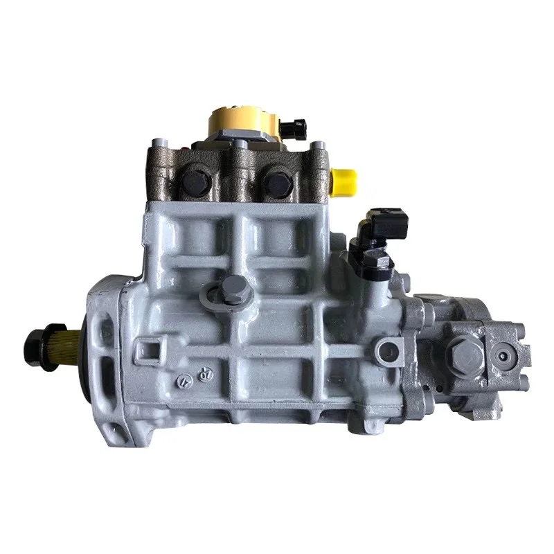 Дизельный топливный насос CAT 320D 326-4635 3264635 Caterpillar C6.4 высокого давления | Автомобили
