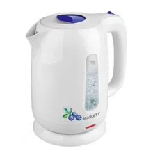 Чайник электрический Scarlett SC-EK18P47