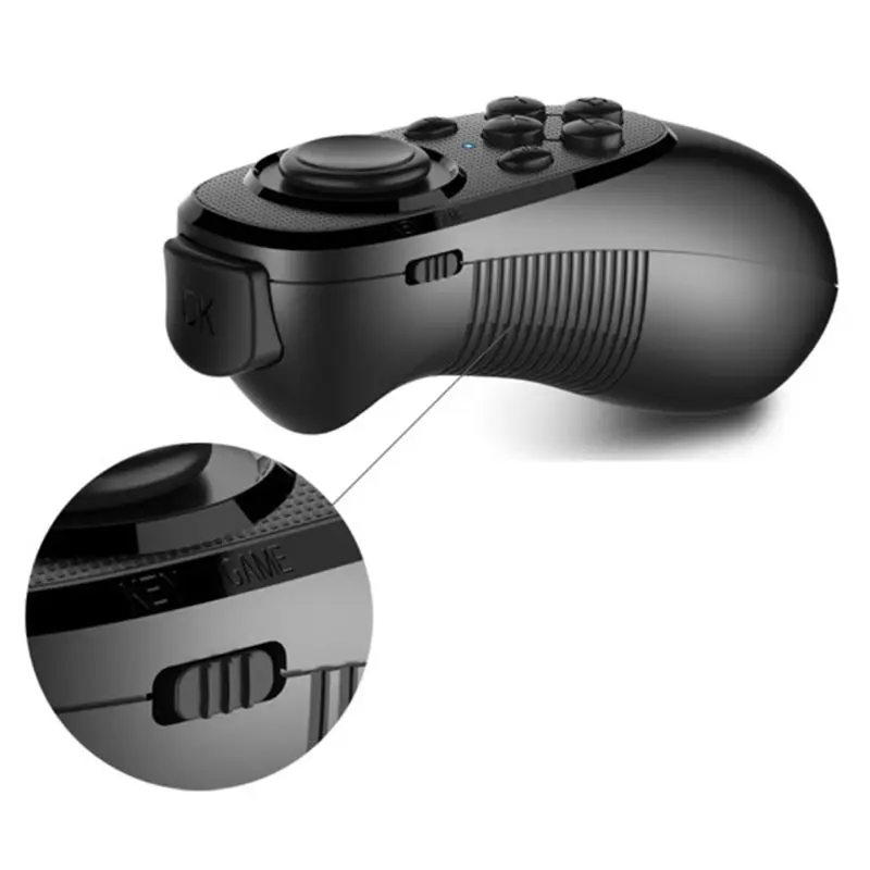 Универсальный Bluetooth геймпад игровой контроллер Джойстик селфи затвор для I 5G4