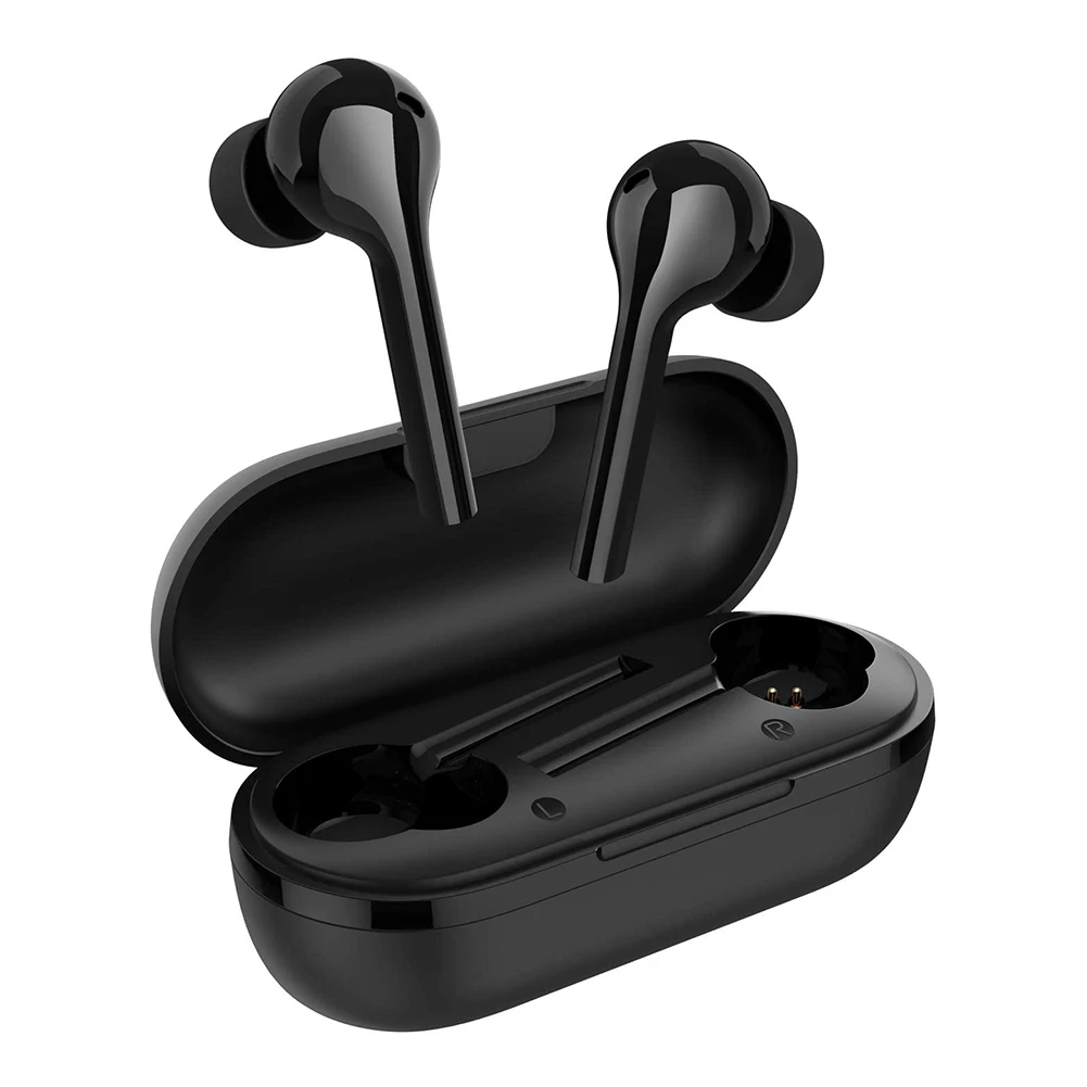 Wireless Bluetooth Headphones V5 0 Touch Control Earphones Stereo HD talking with 400mAh battery Dual Mic earphones