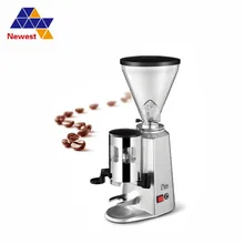 Электрическая кофемолка, мельница для зерен, травяные орехи из нержавеющей стали, 220 В, 110 В