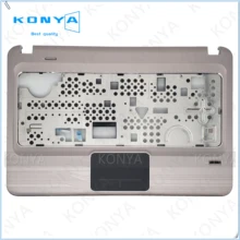 Для hp павильон DM4 DM4-1000 dm4-1065dx palmest Touc hp ad и считыватель отпечатков пальцев 608224-001 6070B0440901