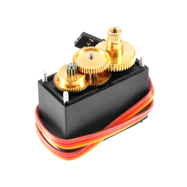 Special offer 13KG 15KG Servos Digital MG995 MG996 Servo Gear for Futaba JR Car RC Model Helicopter Boat For Arduino UNO DIY 2