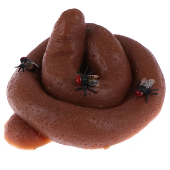 

2020 anti stress toys squishy Poo Evil Spoofed Toys Simulation Stool Hilarious Fake Poo toys interesting toys funny gifts