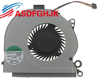 Процессор вентилятор охлаждения для ноутбука Dell Latitude E6230 ноутбук EF60070V1-C070-G9A 095V9H