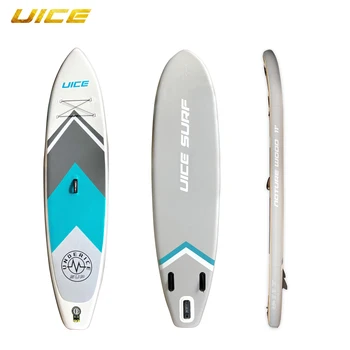 

Newest 320cm Inflatable Paddle Board Sup Stand Up Board Fishing Yoga Surfboard Surfing 10'6''
