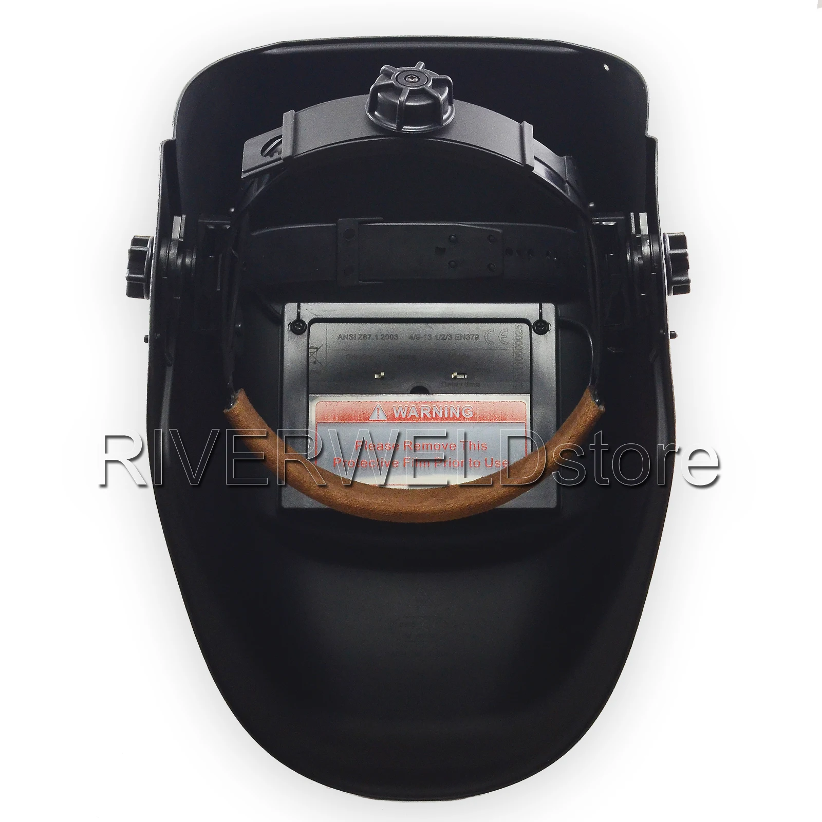 AUTO DARKEN WELDING GRINDING HELMET carbon fiber s777a Welding