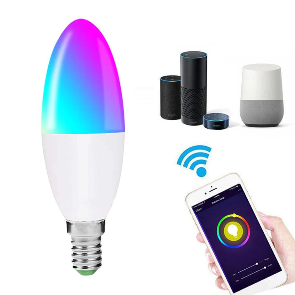 e14 alexa bulb