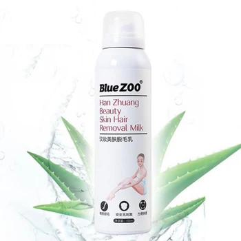 

100ML Hair Removal Cream Painless Stop Hair Growth Depilatory Cream For Body Leg Armpit Hair Inhibitor Women Beauty Summer