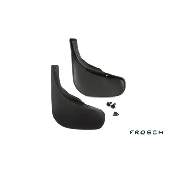 

Rear mud flaps for Great Wall hover m2, 2013-> implement. 2 pcs. (optimum)